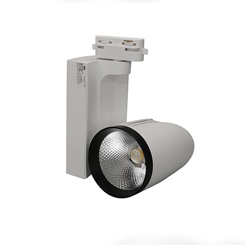 Трековый светильник Elvan ST-037-50W-NH-WH Трековый светильник Elvan ST-037-50W-NH-WH