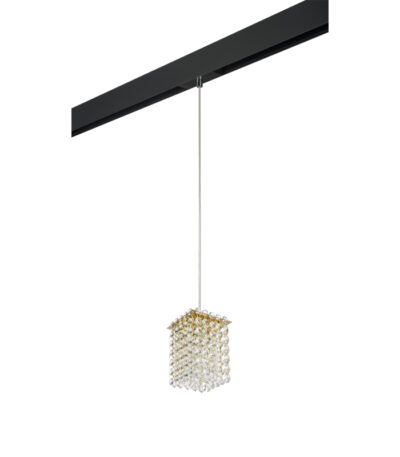 Трековый светильник Lightstar Cristallo PRO795412 (795412+595007)