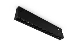 Трековый светильник Lumker SY-LINK-220-BL-12-NW 013645