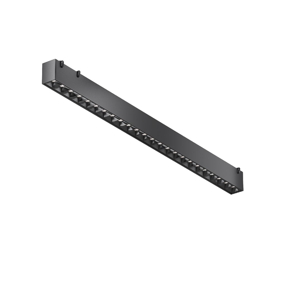 Трековый светильник Maytoni Points TR128B-24W4K-M-B Трековый светильник Maytoni Points TR128B-24W4K-M-B