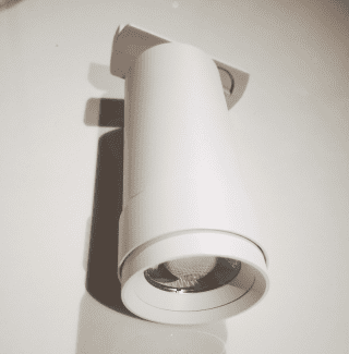 Трековый светильник Maytoni Technical Focus Zoom TR021-1-12B3K-Z-D-W