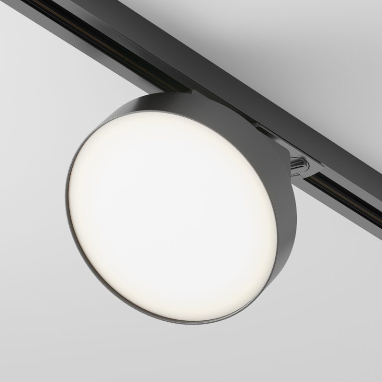 Трековый светильник Maytoni Technical Zon TR043-1-12W4K-B