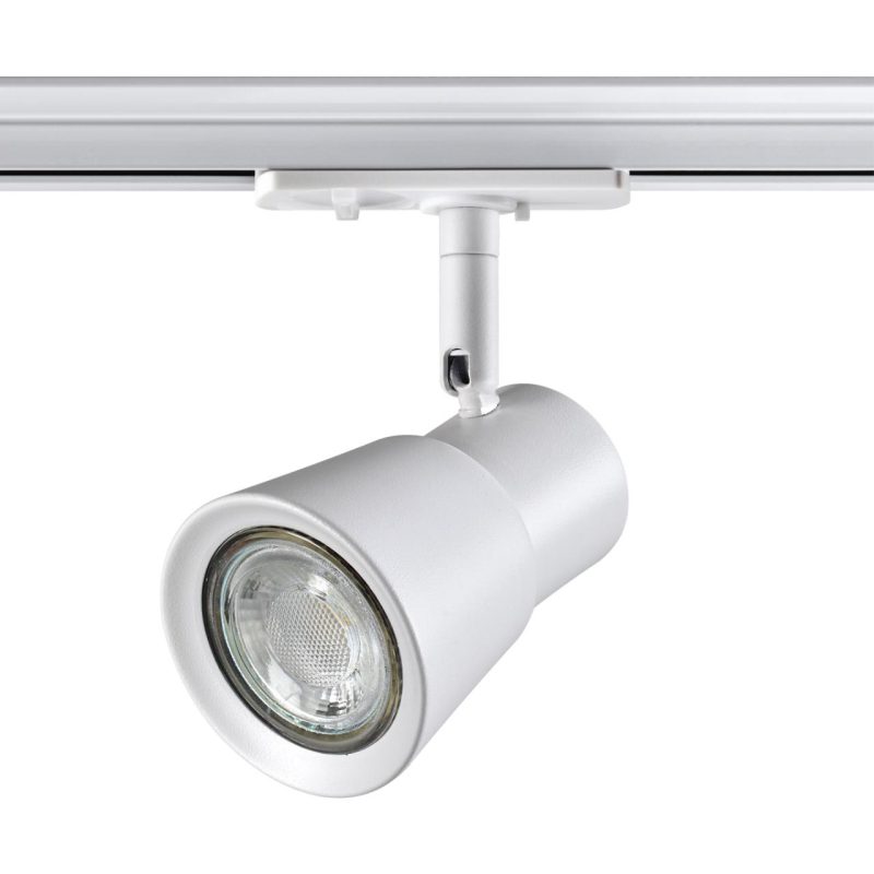 Трековый светильник Novotech Molo 370933 Трековый светильник Novotech Molo 370933