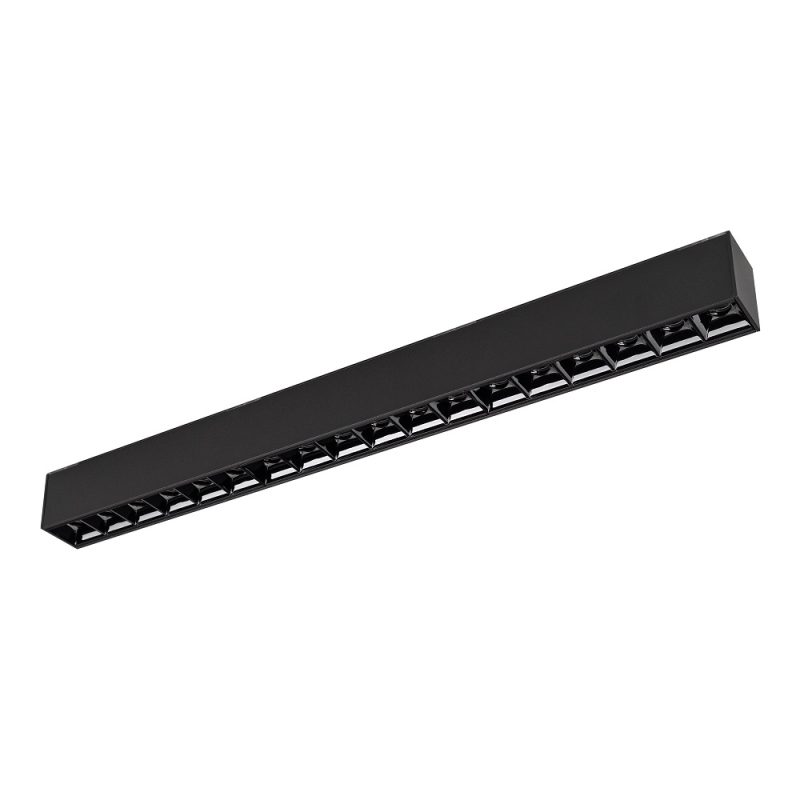Трековый светодиодный светильник Arlight Mag-Laser-45-L480-27W Day4000 032649 Трековый светодиодный светильник Arlight Mag-Laser-45-L480-27W Day4000 032649