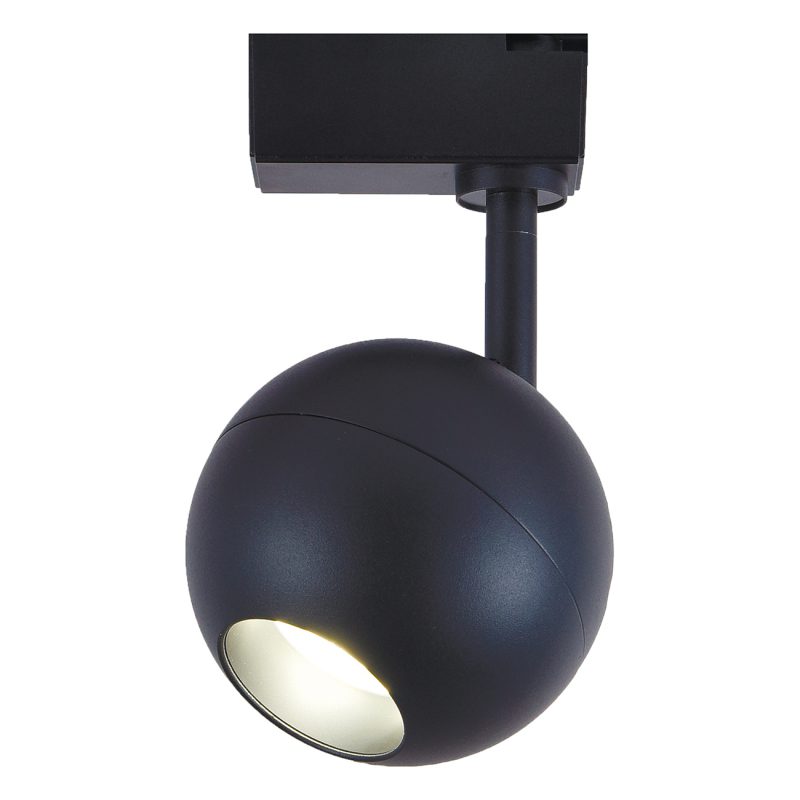 Трековый светодиодный светильник Escada 20043 20043TRA/01LED SBK Трековый светодиодный светильник Escada 20043 20043TRA/01LED SBK