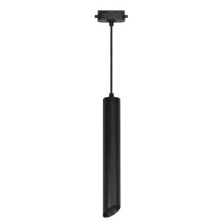 Трековый светодиодный светильник Volpe ULB-Q311 18W/4000K Black UL-00009124
