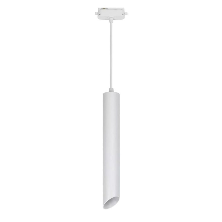Трековый светодиодный светильник Volpe ULB-Q311 18W/4000K White UL-00009123