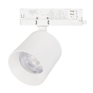 Трековый трехфазный светильник Arlight LGD-DYKE-4TR-R100-36W Day4000 (WH, 50 deg, 230V) 052291