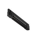 Трековый трехфазный светильник Maytoni Points TR195-3-10W4K-M-B