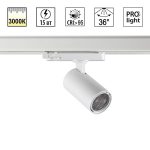 Трековый трехфазный светильник Novotech Port Helix 359563