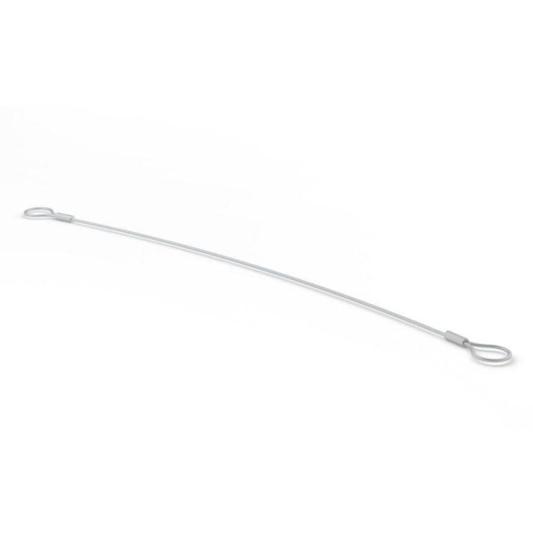 Трос страховочный Arlight ALU-LINE-DUO 024196