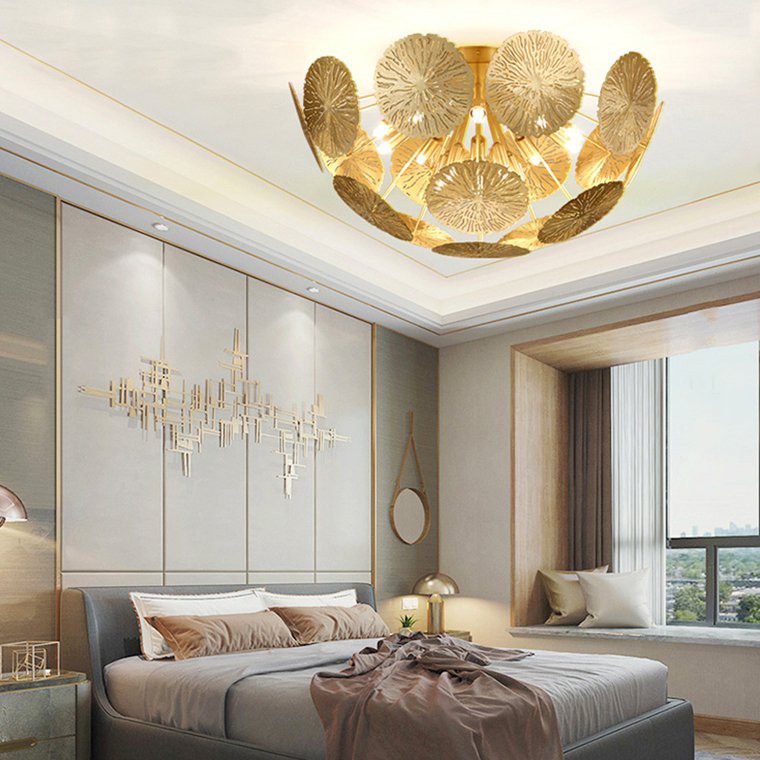 Потолочная люстра ImperiumLoft Inca 203834-26 Потолочная люстра ImperiumLoft Inca 203834-26