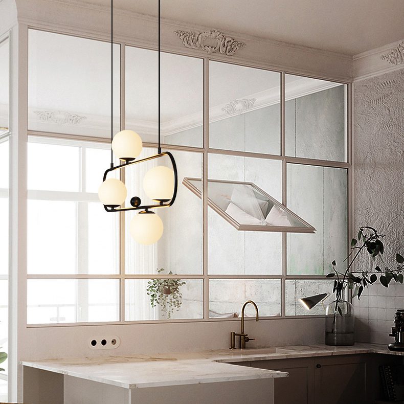 Подвесной светильник ImperiumLoft Hoop 178061-26 Подвесной светильник ImperiumLoft Hoop 178061-26