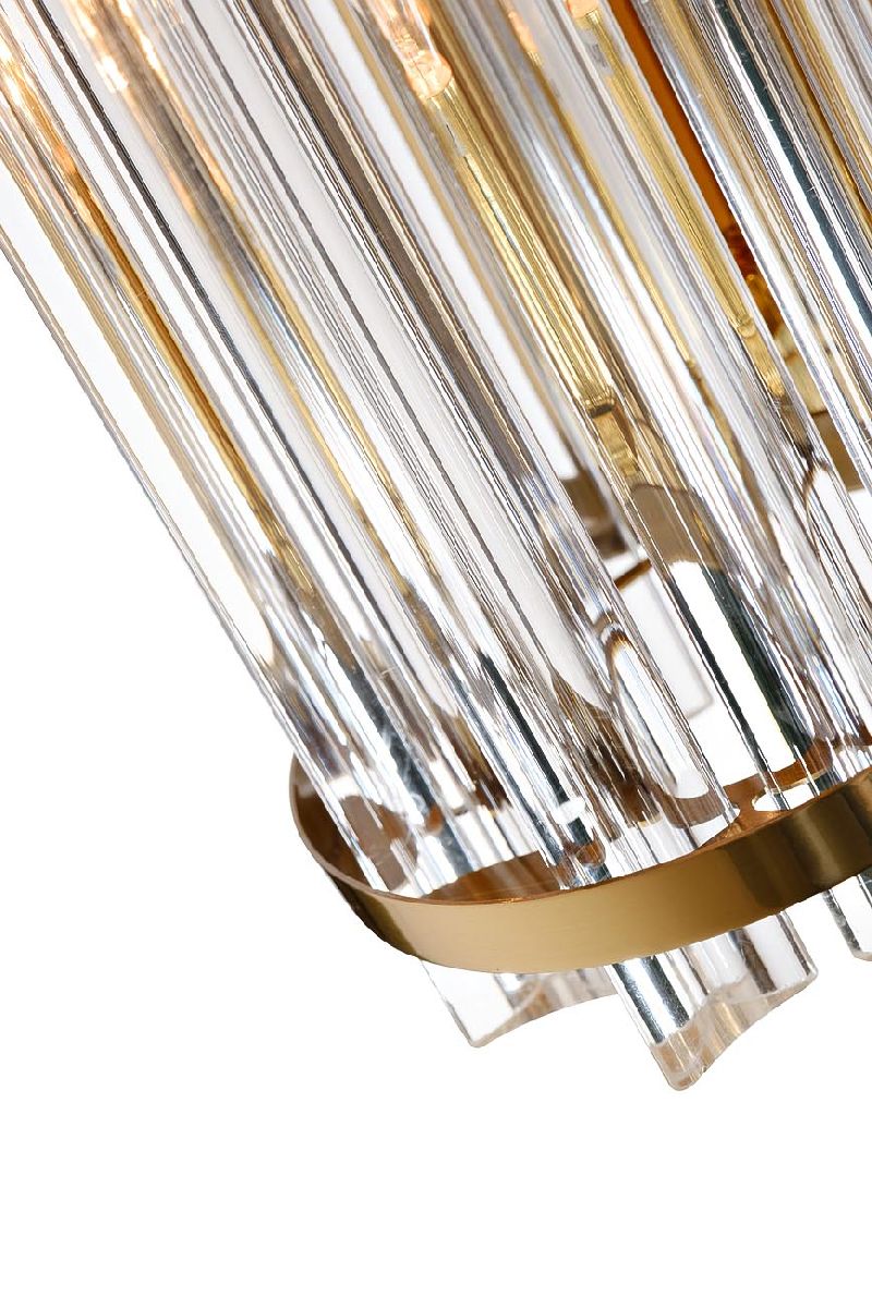 Настенный светильник Garda Decor 62GDW-D007K5B/550 Настенный светильник Garda Decor 62GDW-D007K5B/550