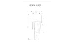 Настенный светильник Garda Decor 62GDM-81008
