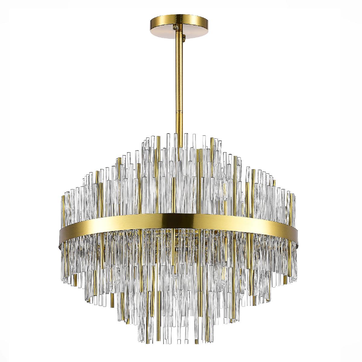 Люстра на штанге ST Luce Rens SL1634.303.09 Люстра на штанге ST Luce Rens SL1634.303.09