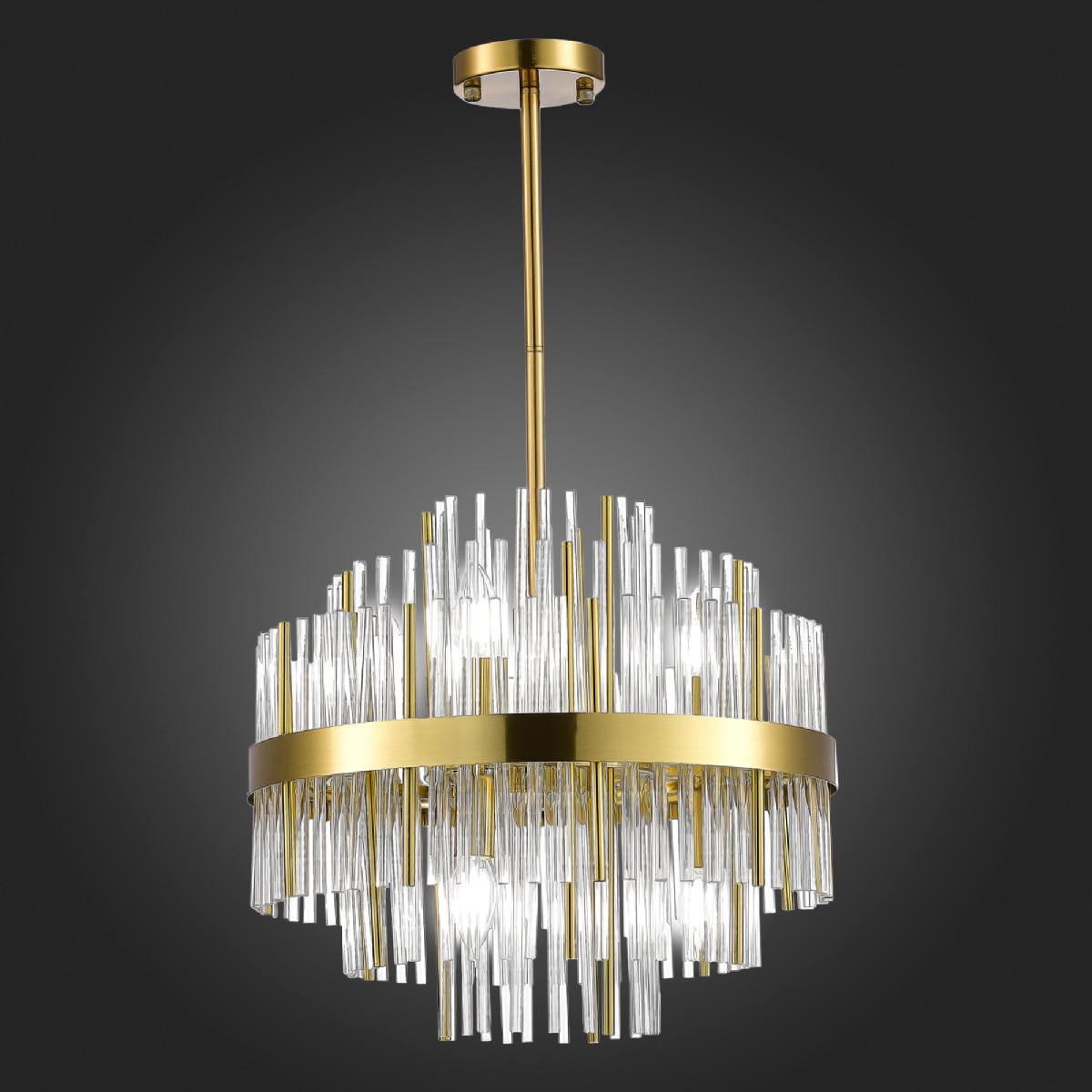 Люстра на штанге ST Luce Rens SL1634.303.06 Люстра на штанге ST Luce Rens SL1634.303.06
