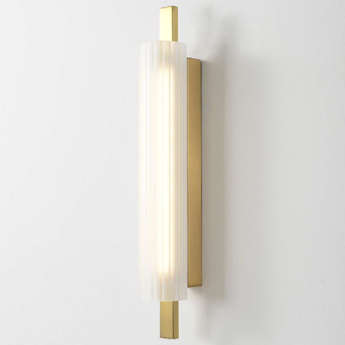 Настенный светильник Crystal Lux TUNNEL AP10 LED BRASS Настенный светильник Crystal Lux TUNNEL AP10 LED BRASS