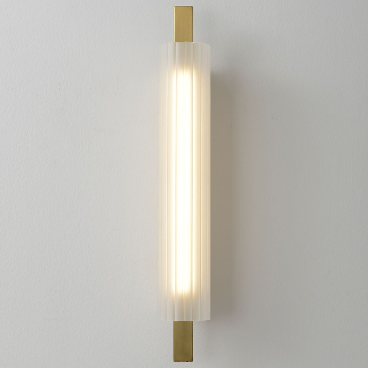 Настенный светильник Crystal Lux TUNNEL AP10 LED BRASS Настенный светильник Crystal Lux TUNNEL AP10 LED BRASS