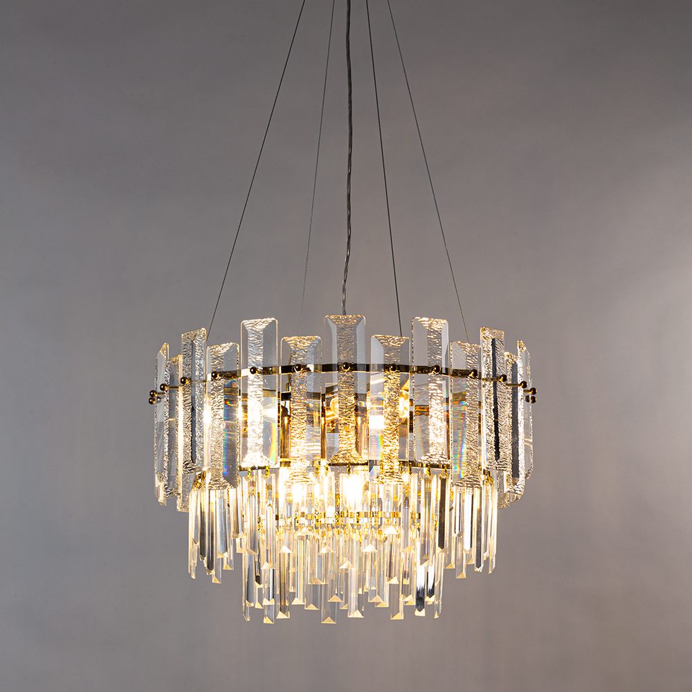 Подвесная люстра Arte Lamp Nicoletta A1052SP-8GO Подвесная люстра Arte Lamp Nicoletta A1052SP-8GO