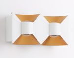 Уличный настенный светильни Ambrella Light Garden ST4475