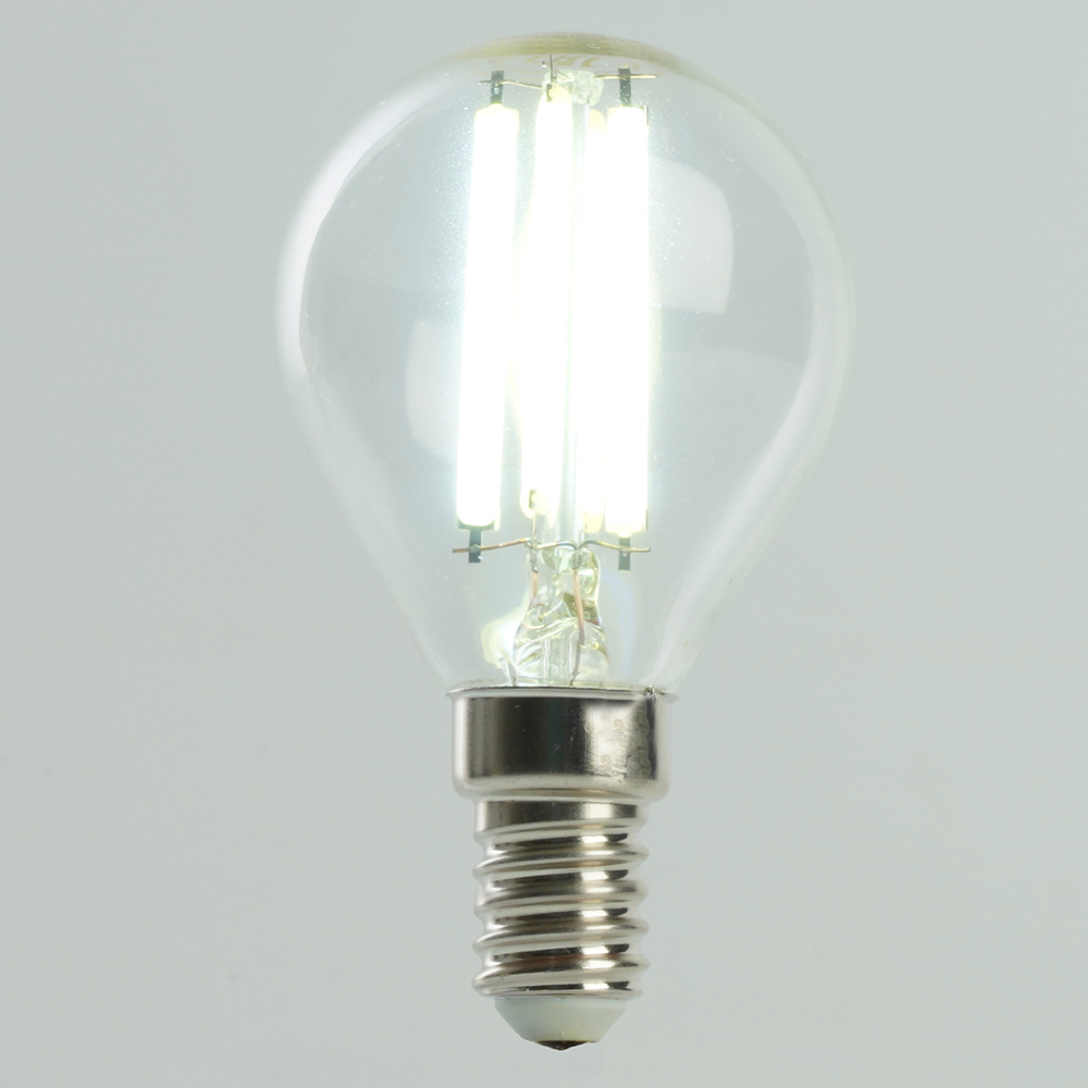 Лампа светодиодная Feron LB-1708 E14 8W 6400K 51261 Лампа светодиодная Feron LB-1708 E14 8W 6400K 51261