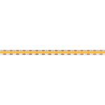 Светодиодная лента Arlight COB-X400-8mm 12V Warm2700 9 W/m, IP20, CSP, 2.5m 039046