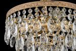 Люстра на штанге Arti Lampadari Castellana E 1.3.30.601 G