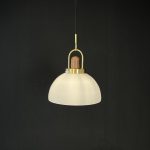 Подвесной светильник ImperiumLoft Arc Globe 101295-26
