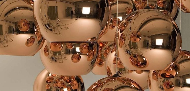 Подвесной светильник ImperiumLoft Copper Shade 179999-22