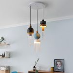 Подвесной светильник ImperiumLoft Pleiades 181016-26