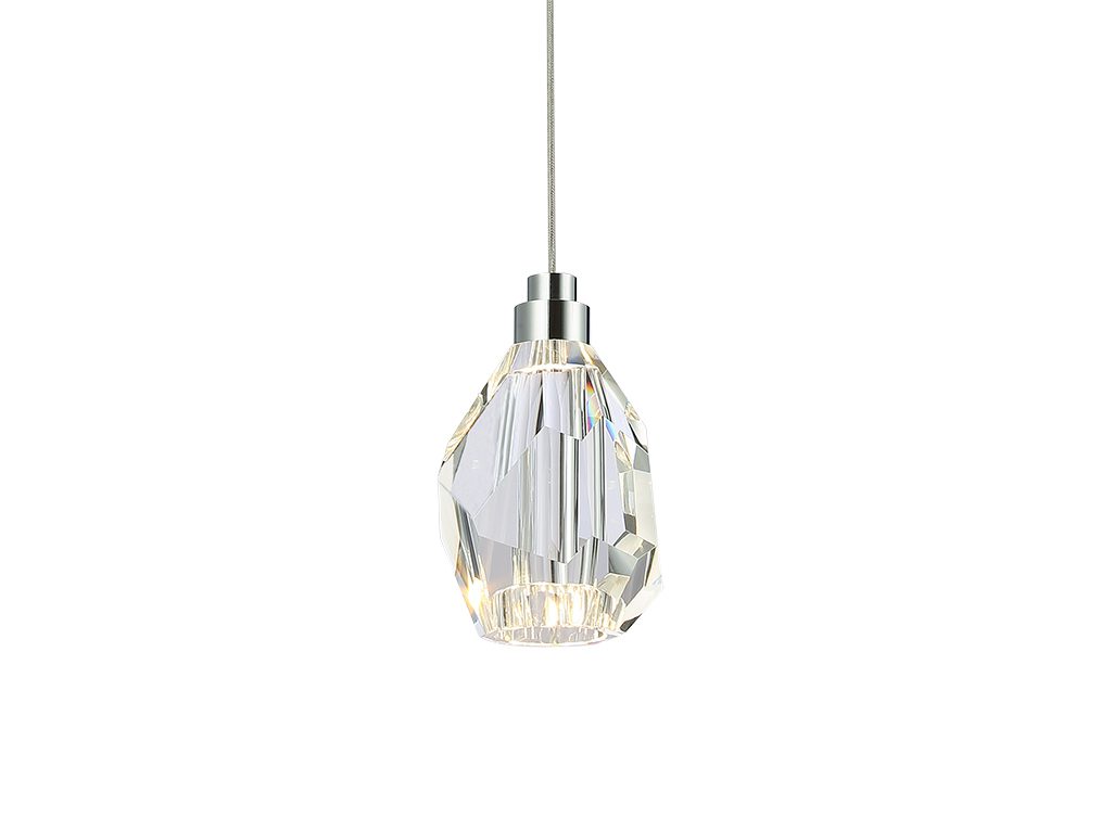 Подвесной светильник Newport 8341/S chrome М0069963 Подвесной светильник Newport 8341/S chrome М0069963