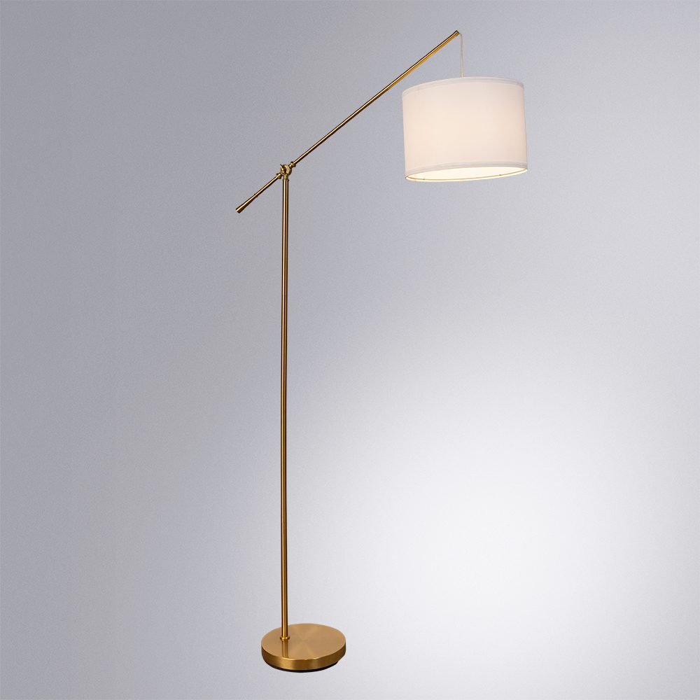 Торшер Arte Lamp Dylan A4054PN-1PB Торшер Arte Lamp Dylan A4054PN-1PB