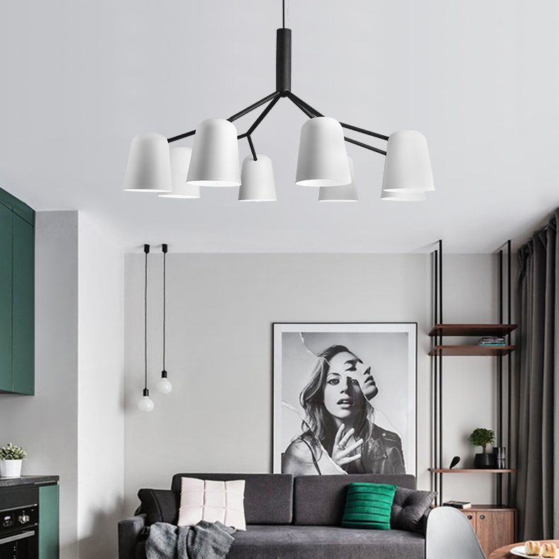Подвесная люстра ImperiumLoft Skym 203499-26 Подвесная люстра ImperiumLoft Skym 203499-26