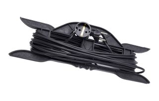 Удлинитель-шнур 1-местный 10 м. Stekker Home HM02-01-10 39223