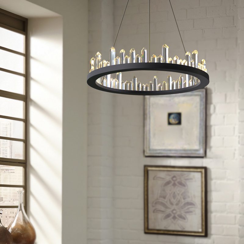 Подвесная люстра ImperiumLoft Quartz 179755-26 Подвесная люстра ImperiumLoft Quartz 179755-26