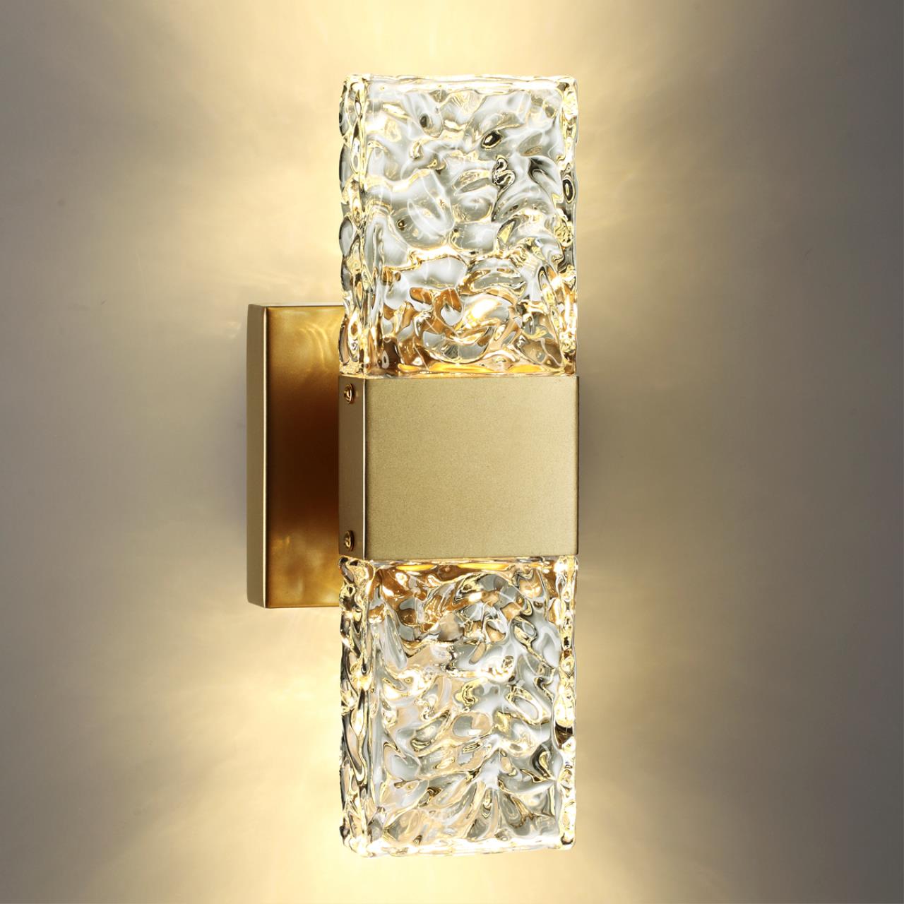 Настенный светильник Odeon Light Ricci 4364/5WL Настенный светильник Odeon Light Ricci 4364/5WL