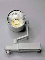 Трековый светильник Elvan ST-01-30-NH-WH