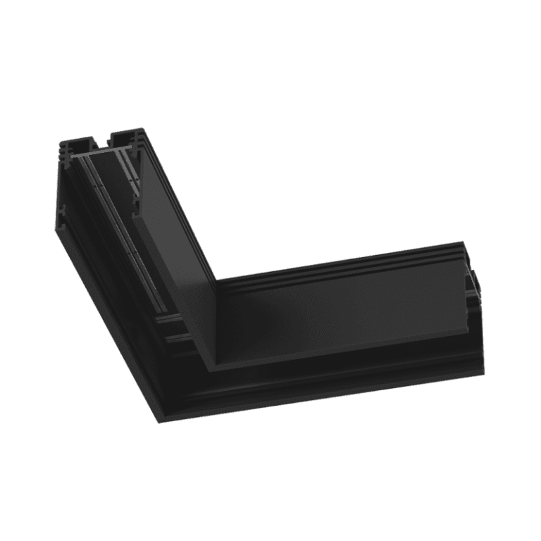 Угловой коннектор для трека DesignLed SY-601901-CN-BL 003615