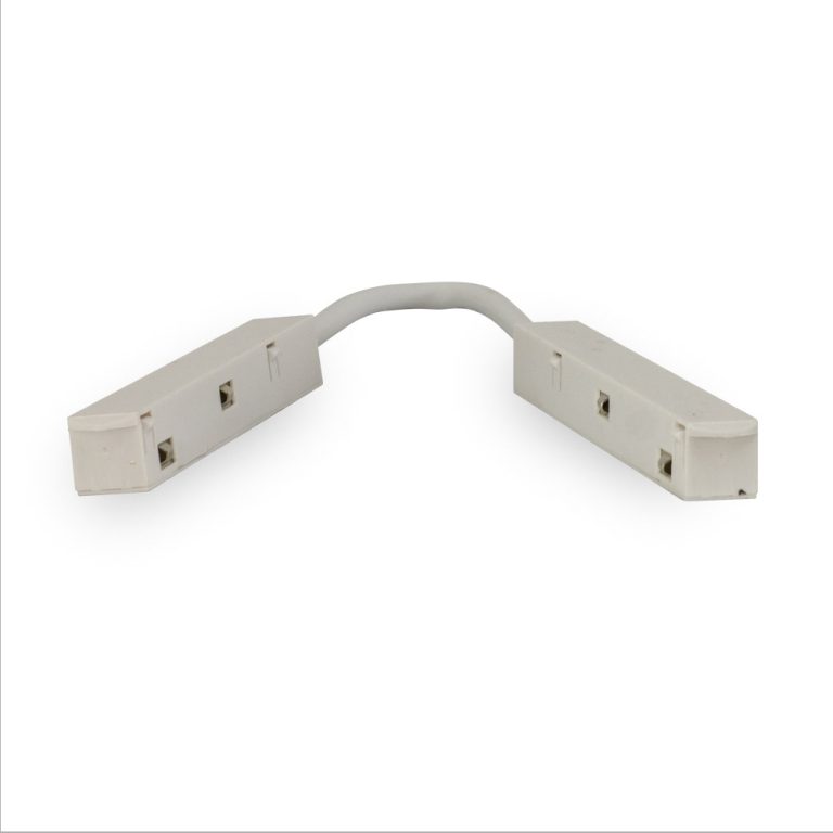Угловой коннектор питания AM Group MAGNET AM404 LL20 WH