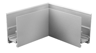 Угловой соединитель iLedex Vision CORNER CONNECT 4822-021-95/95-WH