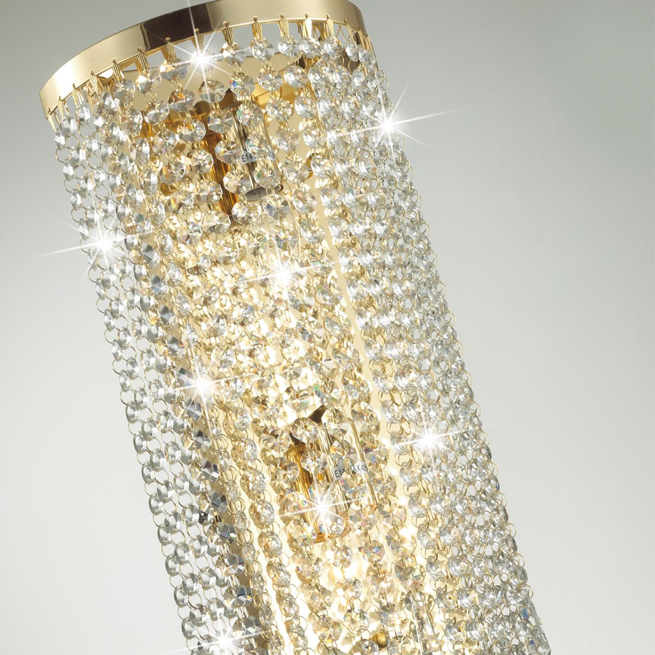 Настенный светильник Odeon Light Chokka 5028/2WA Настенный светильник Odeon Light Chokka 5028/2WA