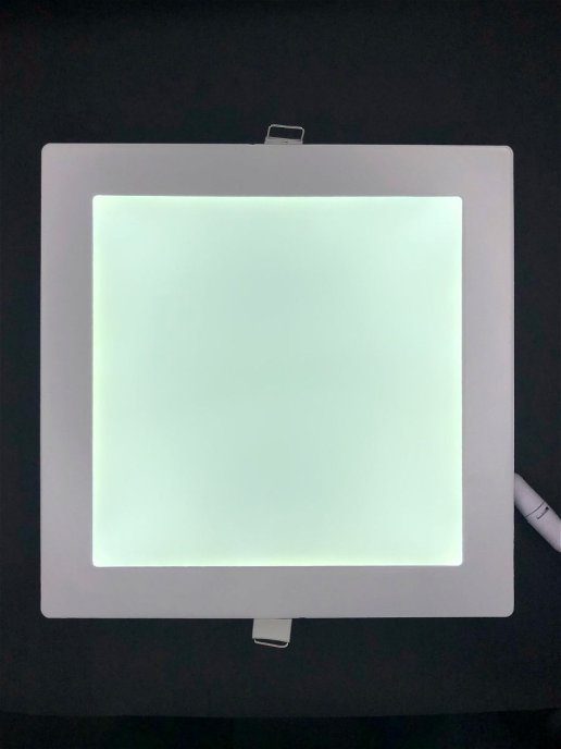 Встраиваемый светильник Elvan VLS-102SQ-18W-NH-Wh Встраиваемый светильник Elvan VLS-102SQ-18W-NH-Wh