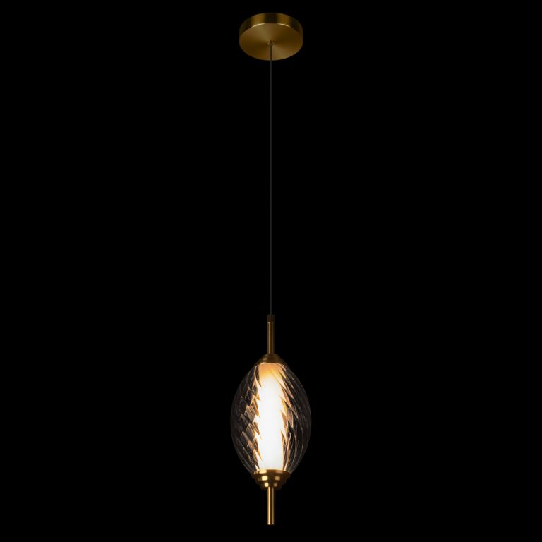 Подвесной светильник Loft IT Helix 10421/A Smoke