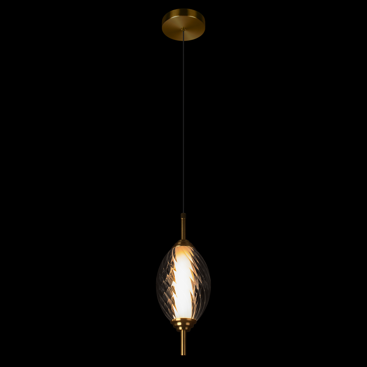 Подвесной светильник Loft IT Helix 10421/A Smoke Подвесной светильник Loft IT Helix 10421/A Smoke