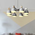 Люстра на штанге ImperiumLoft Rolla 178073-26