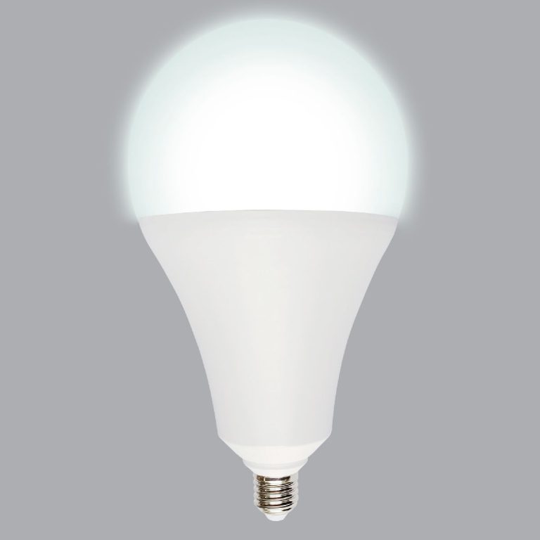 Лампа светодиодная Volpe Norma LED-A160-65W/4000K/E27/FR/NR картон UL-00005617