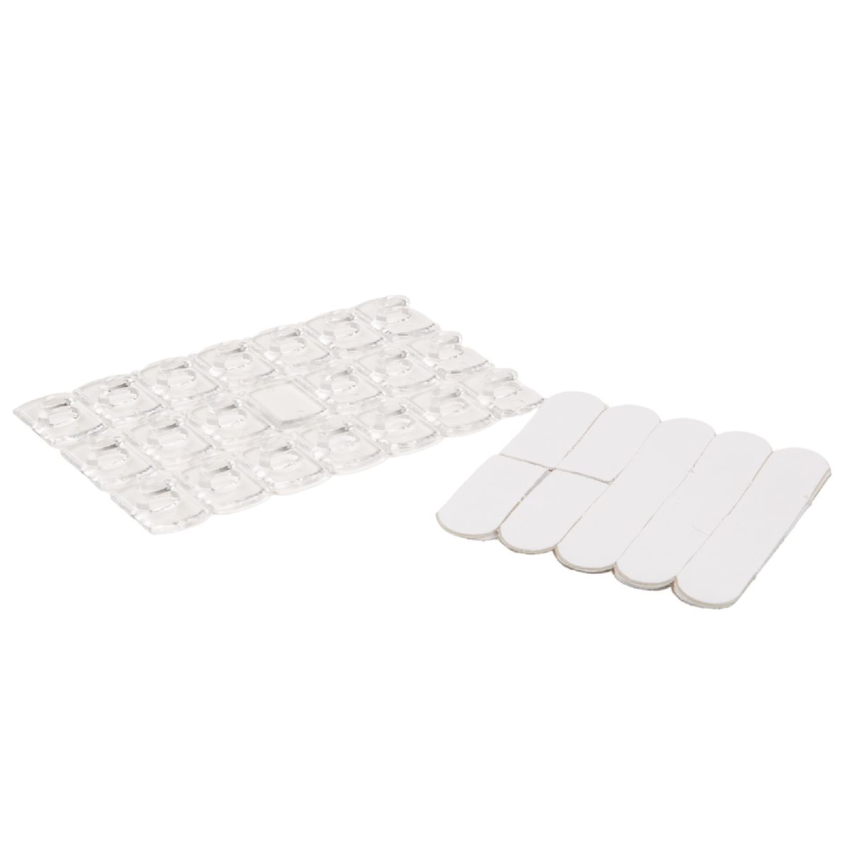 Крючки для монтажа гирлянд Uniel UCC-Y11 CLEAR 020 POLYBAG UL-00009937 Крючки для монтажа гирлянд Uniel UCC-Y11 CLEAR 020 POLYBAG UL-00009937