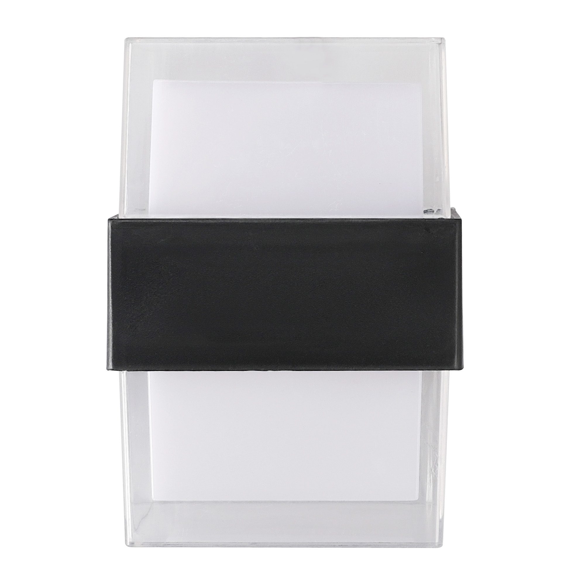 Уличный настенный светильник Uniel ULU-P26B-2x5W/4000K IP65 BLACK UL-00010518 Уличный настенный светильник Uniel ULU-P26B-2x5W/4000K IP65 BLACK UL-00010518