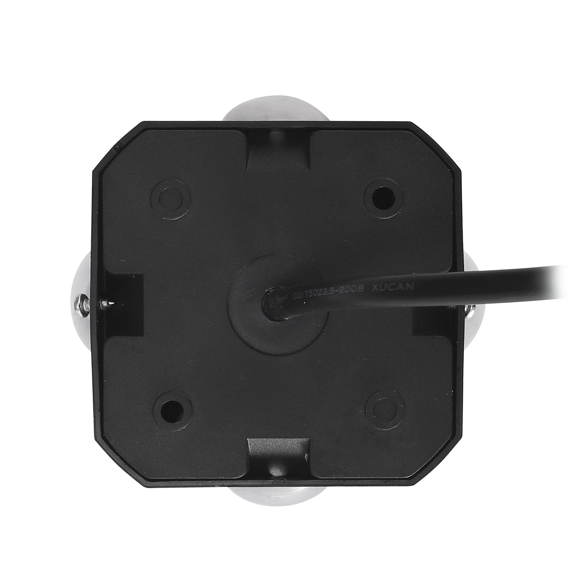 Уличный настенный светильник Uniel ULU-P30D-4W/4000K IP65 BLACK UL-00010521 Уличный настенный светильник Uniel ULU-P30D-4W/4000K IP65 BLACK UL-00010521